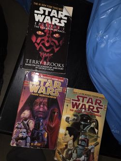 Star wars Books