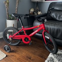 Kids bike, REI Co-op REV 16 Kids' Bike