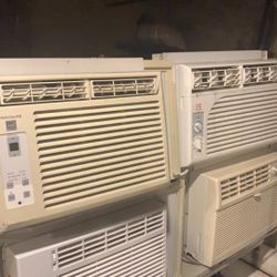 SEVERAL AIR CONDITIONERS FOR SALE 