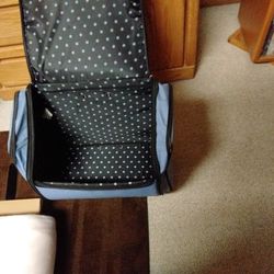 Quilting Case With Some Tools