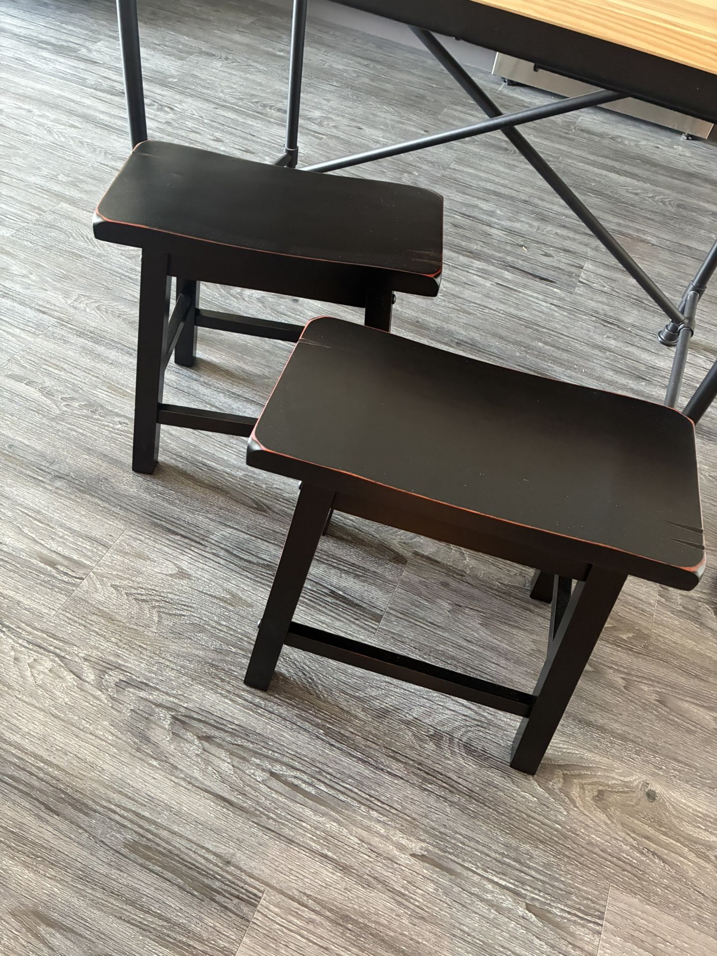 Short Stools