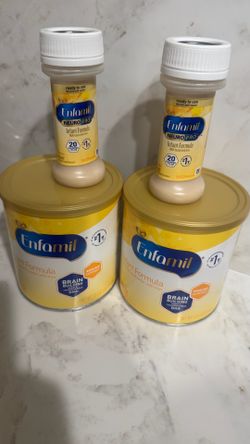 Enfamil formula