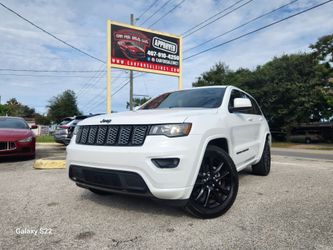 JEEP GRAND CHEROKEE TOURING 2018