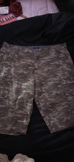Camo George Shorts