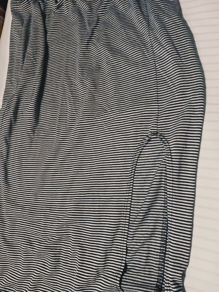 Women's Foreign Exchange Pencil Long Skirt