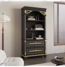 New black Cabinet