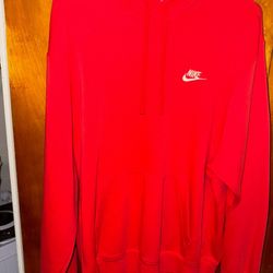 Men's Size Large Nike Hoodie