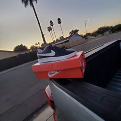 Selling The Shoes