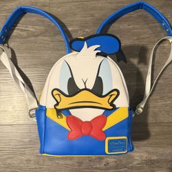 Disney Loungefly Donald Duck 