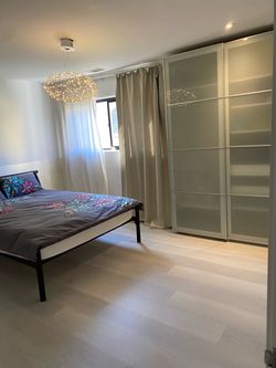 Bed frame