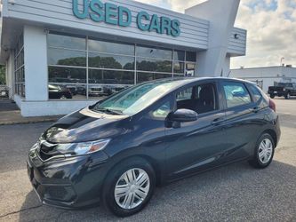 2020 Honda Fit