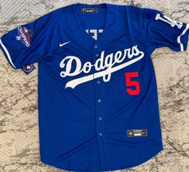 DODGERS FREEMAN JERSEYS