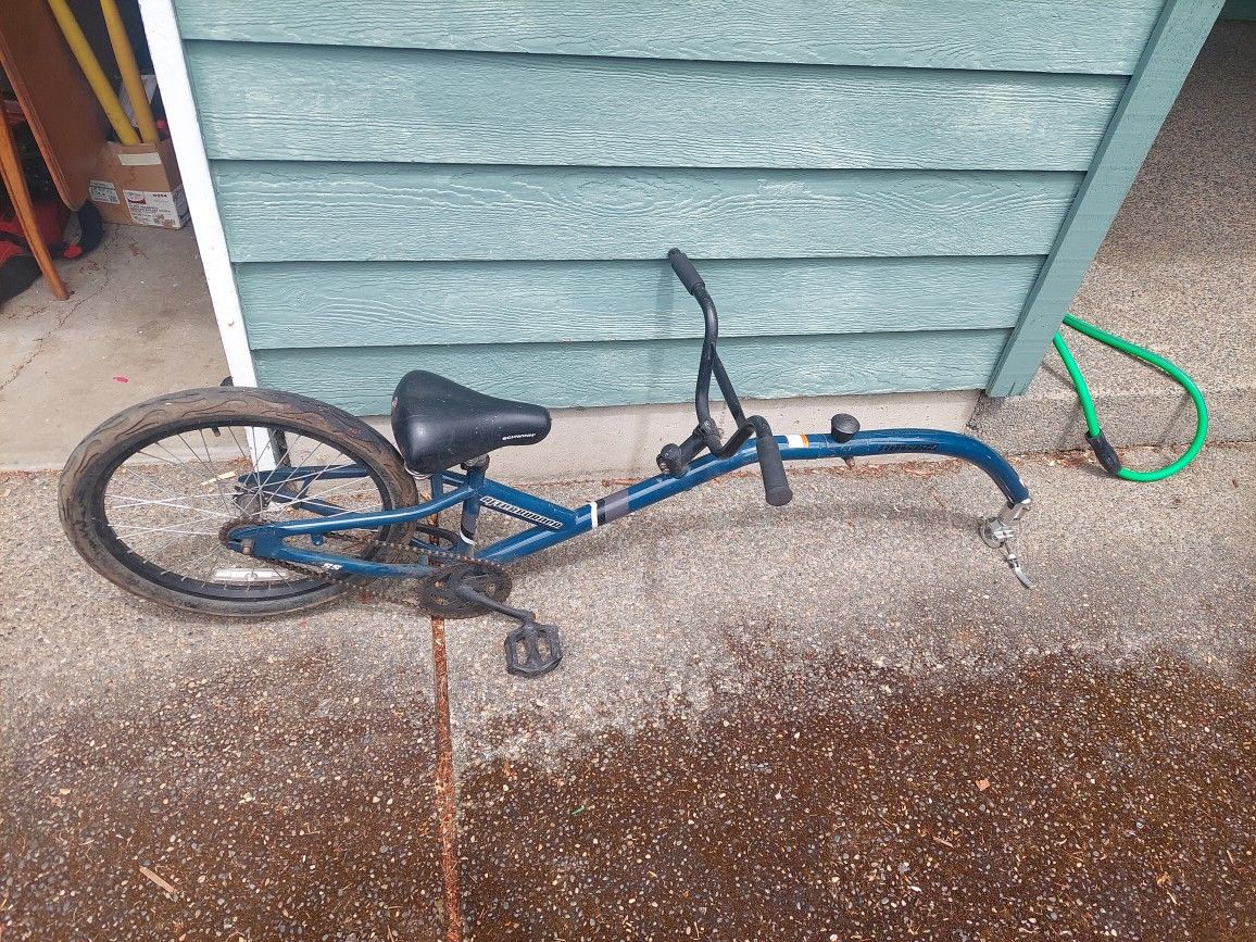 Schwinn Behind Attachment Bicycle