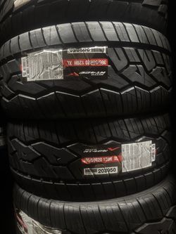 305/50R20 NITTO NT420