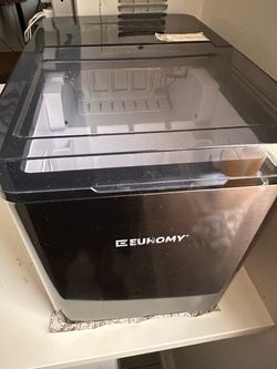 Euhomy Countertop Ice Maker Machine