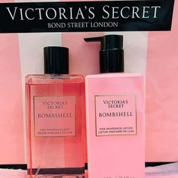 Victoria’s Secret Bombshell Mist & Lotion