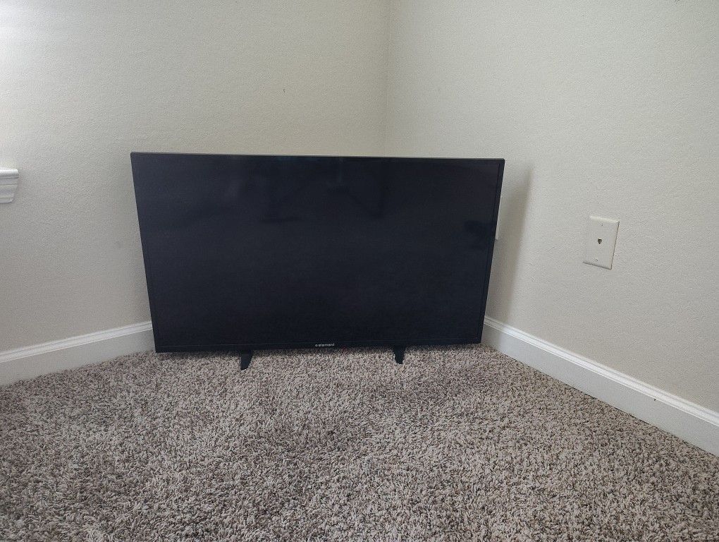 Tv Work Fine. Not A Smart Tv