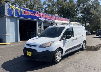 2014 Ford Transit Connect