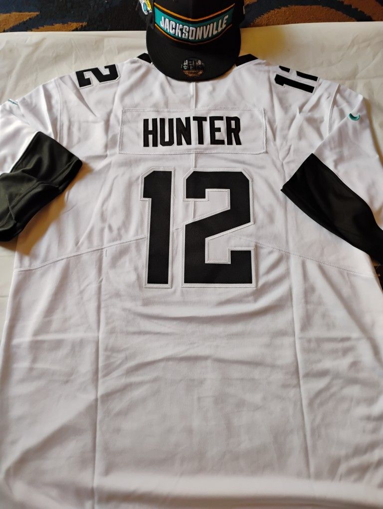 Travis Hunter Jacksonville Jaguars Jerseys