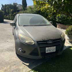 2014 Ford Focus