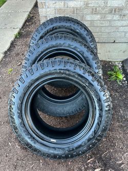 265/65/17 tires