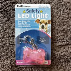 Pet Safety Light 