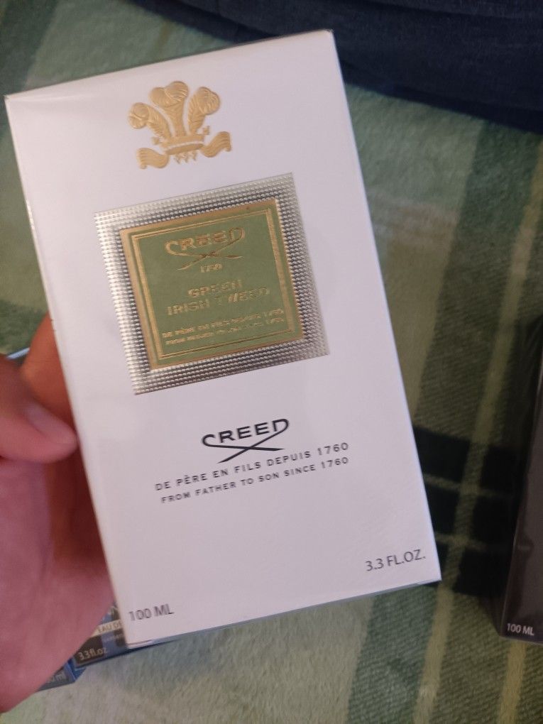 Creed Irish Tweed