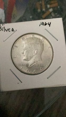 JFK Half Dollar