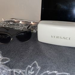 Versace Sunglasses 