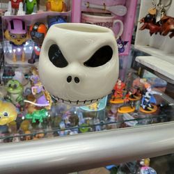 Disney Nightmare before Christmas Jack skellington Mug
