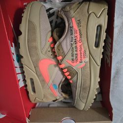 Nike air max 90 off white