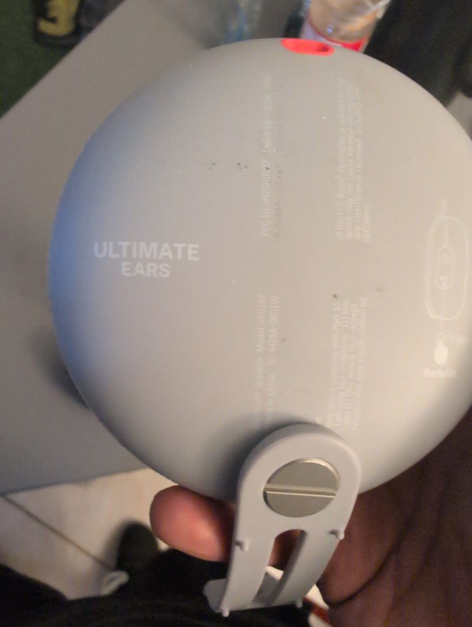 Bluetooth Speaker And Headphones