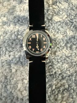 Custom Watch