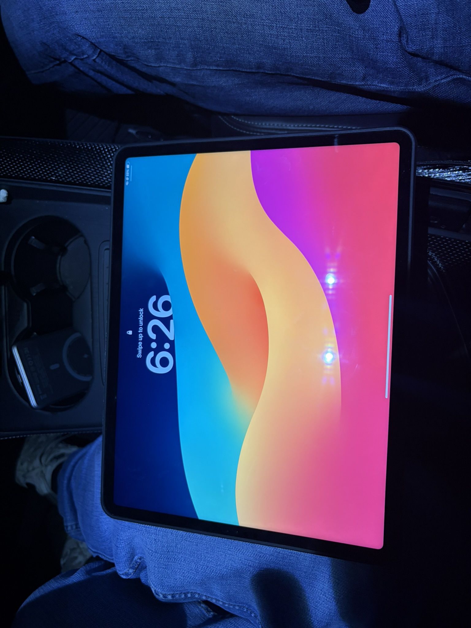 iPad 12.9 inch Pro 6th Gen M2