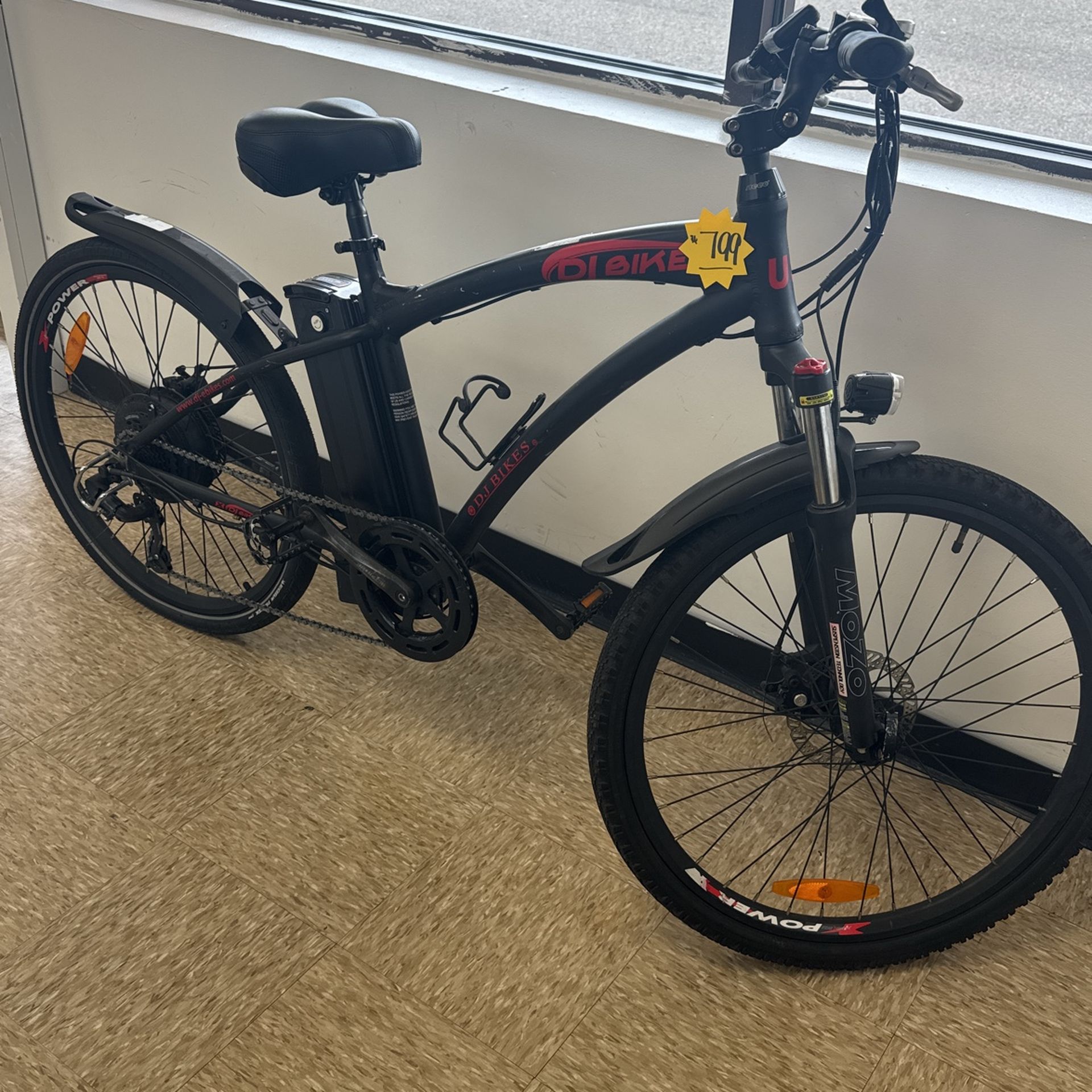 Electric Mountain Dj Electric Bike Dj Electric Bike E Bike