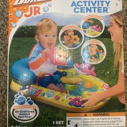 Infant splash pad