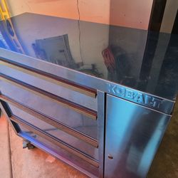 Limited  Edition  Kobalt Tool Box 