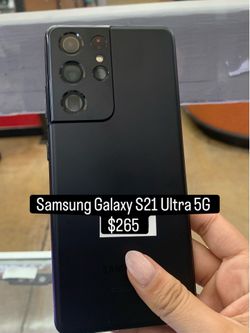 Samsung Galaxy S21 Ultra 5G 128 Gb Unlocked