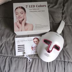 LED Beauty Mask NEW
