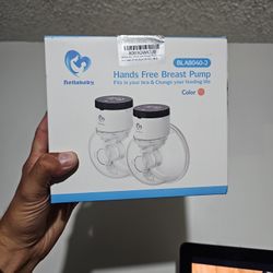 Hands Free Breast Pump SEALED