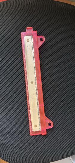 Portable 3 Hole Punch