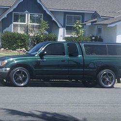 2002 Toyota Tacoma 48 K Miles