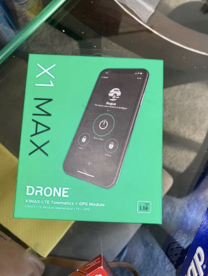 Drone Mobile X1 Max 