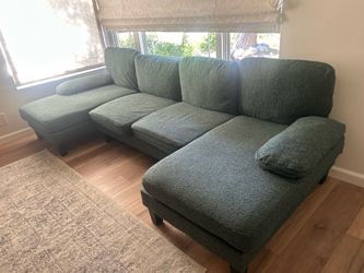 Brand new couch never used