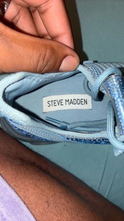 Steve Madden Maxima Sneakers (women’s)