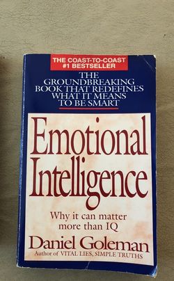 Emotional Intelligence by Daniel Goldman