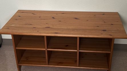 Storage Table