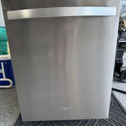 Whirlpool Stainless Dishwasher - WDT730PAHZ
