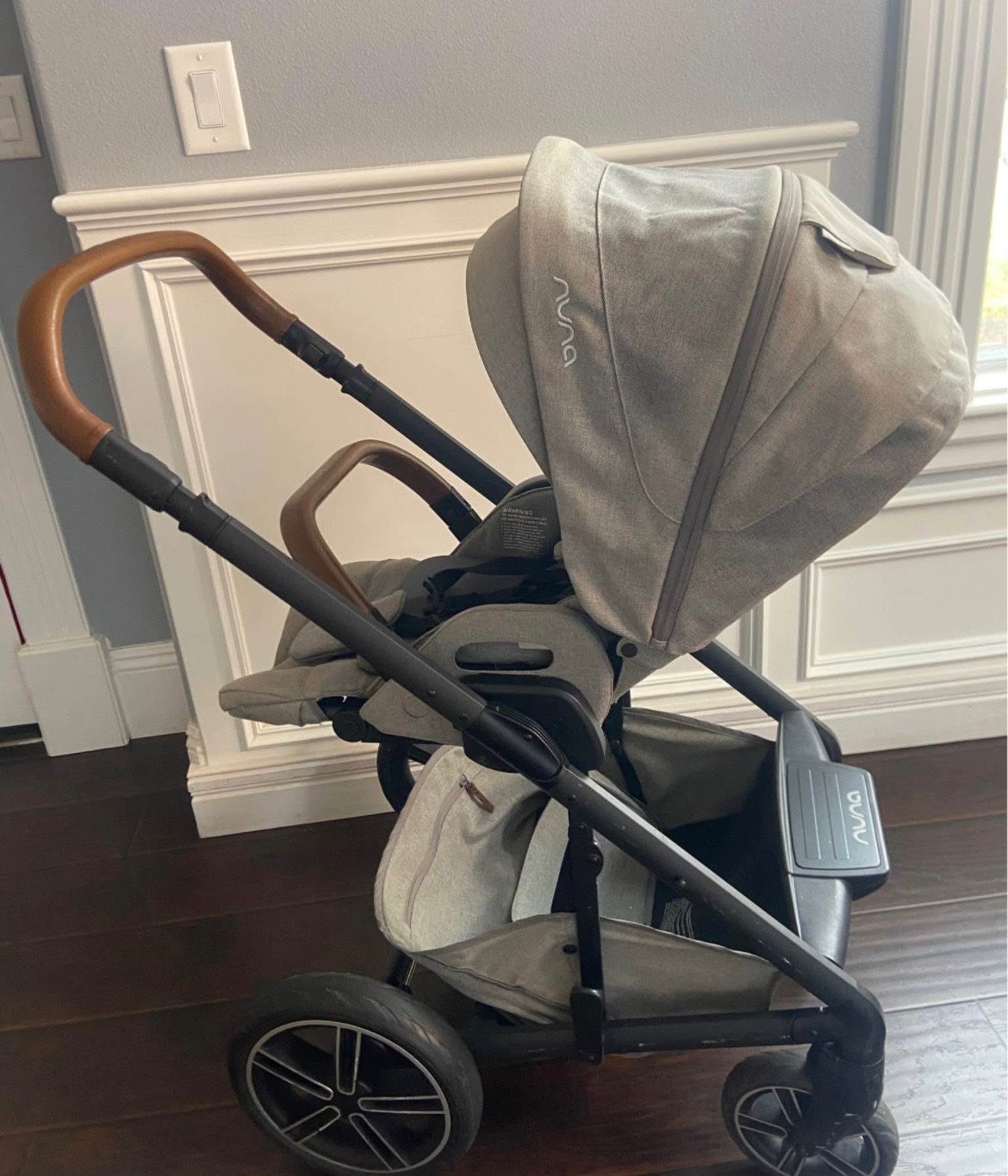 Nuna Mixx Stroller