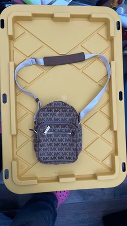 MK cross body bag